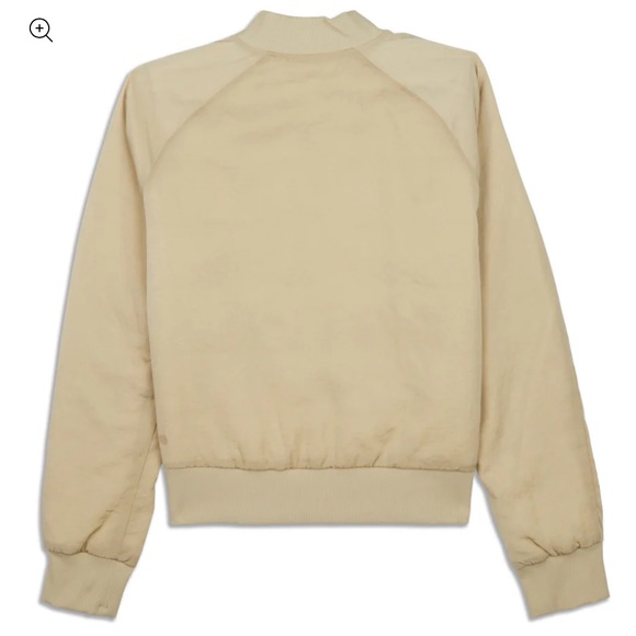 Lululemon nonstop Bomber jacket - Picture 2 of 8